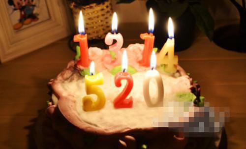 生日感言
