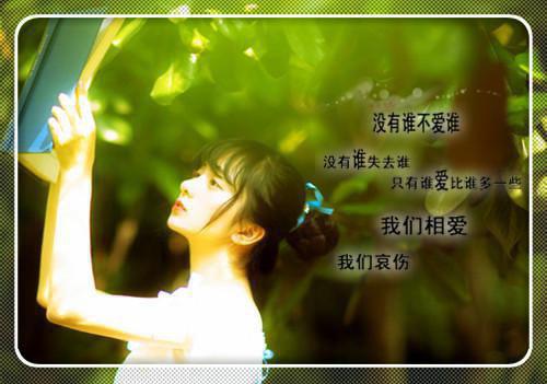 《美的人》读后感