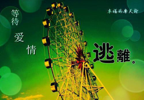 赞美人的诗句