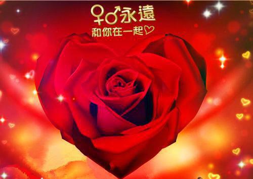 送给女朋友的祝福语