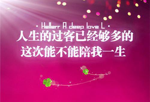 给母亲的生日祝福