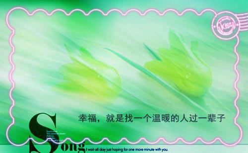 我眼中的美作文