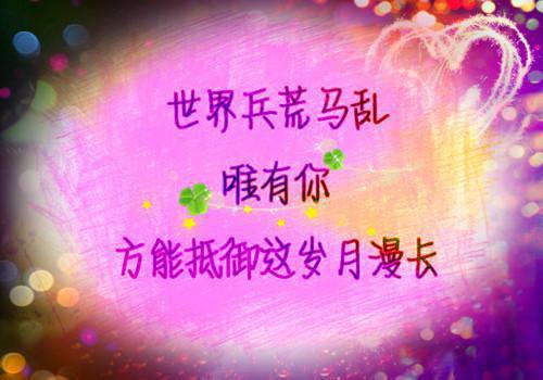经典语录：有一种单身，叫做宁缺毋滥