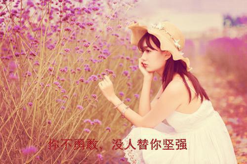 经典语录：你若一直在，我便一直爱
