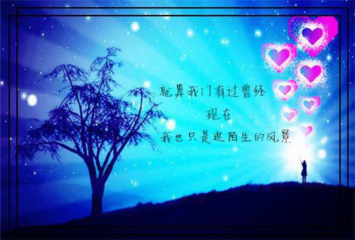 关于美德的格言