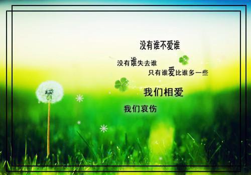 成功的语句